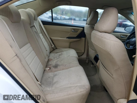 2015 Toyota Camry XLE with VIN 4T4BF1FK6FR511382, listed as a Copart auction lot 52029145 with 129,069 mi miles and Salvage Title. Bid and sale history available at carsss.com. Image 10.