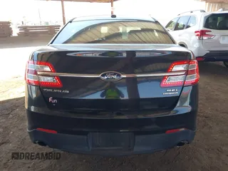 2014 Ford Taurus SEL with VIN 1FAHP2E82EG153430, listed as a IAAI auction lot 42022188 with 193,947 mi miles and . Bid and sale history available at DreamBid. Image 16.