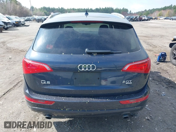 2012 Audi Q5 Premium Plus z VIN WA1LFAFP7CA033396, wystawiony jako IAAI lot #42093171 z przebiegiem 135 719 mil mil oraz . Historia ofert i sprzedaży dostępna na DreamBid. Obrazek 16.