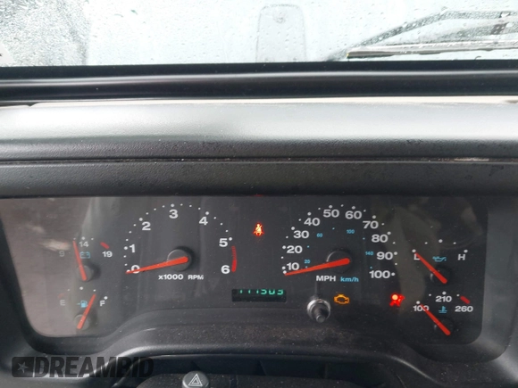 2003 Jeep Wrangler X with VIN 1J4FA39S13P310046, listed as a IAAI auction lot 41555652 with 177,503 mi miles and . Bid and sale history available at DreamBid. Image 7.