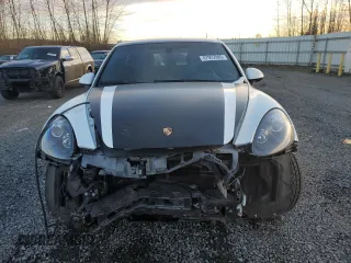 2014 Porsche Cayenne GTS z VIN WP1AD2A21ELA78053, wystawiony jako Copart lot #87922985 z przebiegiem 80 046 mil mil oraz Szkoda całkowita • Salvage title. Historia ofert i sprzedaży dostępna na DreamBid. Obrazek 5.