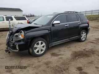 2016 GMC Terrain SLE with VIN 2GKFLTEK7G6310195, listed as a Copart auction lot 84440894 with 149,980 mi miles and Clean Title. Bid and sale history available at carsss.com. Image 1.