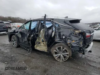 2018 Lexus RX with VIN 2T2BGMCA6JC021194, listed as a Copart auction lot 83850414 with 59,344 mi miles and Non Repairable. Bid and sale history available at carsss.com. Image 2.