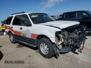 2015 Ford Expedition XL with VIN 1FMJU1FT8FEF44964, listed as a Copart auction lot 53561175 with Not provided miles and Salvage title. Bid and sale history available at DreamBid. Image 4.