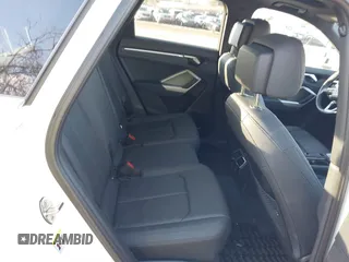 2023 Audi Q3 S line Premium Plus with VIN WA1EECF37P1025146, listed as a IAAI auction lot 41520532 with 36,717 mi miles and . Bid and sale history available at DreamBid. Image 8.