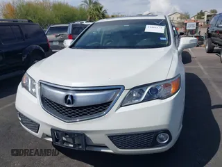 2013 Acura RDX Technology with VIN 5J8TB4H5XDL006537, listed as a IAAI auction lot 41861135 with 150,168 mi miles and . Bid and sale history available at DreamBid. Image 6.