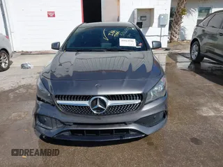 2018 Mercedes-Benz CLA 250 with VIN WDDSJ4EB8JN536583, listed as a IAAI auction lot 41813996 with 130,171 mi miles and . Bid and sale history available at DreamBid. Image 12.