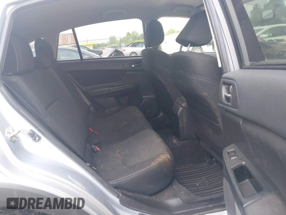 2013 Subaru Crosstrek Premium with VIN JF2GPACC7D2859345, listed as a IAAI auction lot 42696039 with 183,496 mi miles and . Bid and sale history available at DreamBid. Image 8.