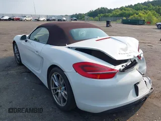 2014 Porsche Boxster с VIN WP0CA2A80ES120371, выставлен на аукционе IAAI как лот 42389545 с пробегом 49 966 миль миль и . История ставок и продаж доступна на DreamBid. Изображение 3.