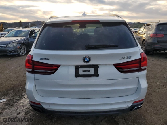 2016 BMW X5 eDrive xDrive40e with VIN 5UXKT0C51G0S77126, listed as a Copart auction lot 87663445 with 59,592 mi miles and Clean Title. Bid and sale history available at carsss.com. Image 6.