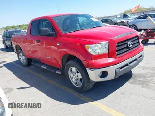 2009 Toyota Tundra z VIN 5TFBW54159X093089, wystawiony jako IAAI lot #42252367 z przebiegiem 199 460 mil mil oraz . Historia ofert i sprzedaży dostępna na DreamBid. Obrazek 1.