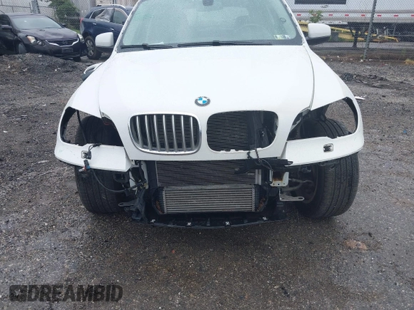 2013 BMW X5 xDrive35i z VIN 5UXZV4C53D0E14968, wystawiony jako IAAI lot #42253469 z przebiegiem 53 562 mil mil oraz . Historia ofert i sprzedaży dostępna na DreamBid. Obrazek 6.