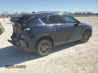 2021 Mazda CX-5 Touring with VIN JM3KFACM5M0410995, listed as a Copart auction lot 48574735 with 36,603 mi miles and Salvage Title. Bid and sale history available at carsss.com. Image 3.
