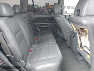 2008 Honda Pilot EX-L with VIN 5FNYF18598B045281, listed as a IAAI auction lot 41568224 with 1 mi miles. Bid and sale history available at carsss.com. Image 8.