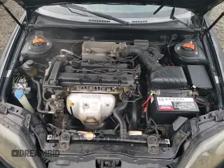 2006 Hyundai Tiburon GS with VIN KMHHM65DX6U225464, listed as a Copart auction lot 83561984 with 182,245 mi miles and Salvage title. Bid and sale history available at DreamBid. Image 13.