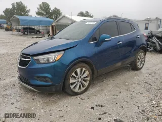 2019 Buick Encore Preferred with VIN KL4CJASB5KB819151, listed as a Copart auction lot 45032165 with 88,585 mi miles and Non Repairable. Bid and sale history available at carsss.com. Image 1.