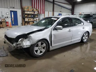 2009 Ford Fusion SE with VIN 3FAHP071X9R191362, listed as a Copart auction lot 47949015 with 211,942 mi miles and Salvage Title. Bid and sale history available at carsss.com. Image 1.