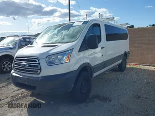 2017 Ford Transit XL with VIN 1FBZX2YM2HKB05049, listed as a IAAI auction lot 41966567 with Not Provided miles and . Bid and sale history available at DreamBid. Image 17.