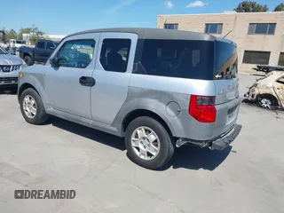 2005 Honda Element LX with VIN 5J6YH18335L004267, listed as a IAAI auction lot 41955187 with 136,283 mi miles and . Bid and sale history available at DreamBid. Image 3.