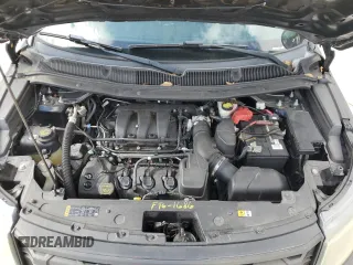 2016 Ford Utility Police Interceptor with VIN 1FM5K8AR8GGC26327, listed as a Copart auction lot 84211204 with 0 mi miles and Salvage Title. Bid and sale history available at carsss.com. Image 12.