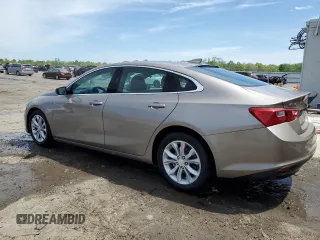 2023 Chevrolet Malibu LT with VIN 1G1ZD5ST7PF138814, listed as a Copart auction lot 54365575 with 57,339 mi miles and Clean Title. Bid and sale history available at DreamBid. Image 2.