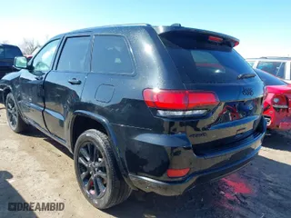 2021 Jeep Grand Cherokee Freedom with VIN 1C4RJFAG5MC704072, listed as a IAAI auction lot 41928963 with 65,073 mi miles. Bid and sale history available at carsss.com. Image 3.