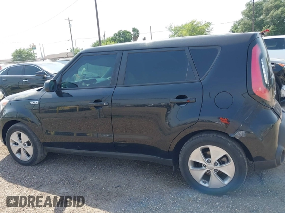 2016 Kia Soul with VIN KNDJN2A26G7325318, listed as a IAAI auction lot 41925940 with 151,747 mi miles and . Bid and sale history available at DreamBid. Image 14.
