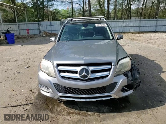 2013 Mercedes-Benz GLK 350 z VIN WDCGG5HB5DF973224, wystawiony jako Copart lot #50712955 z przebiegiem 138 064 mil mil oraz Szkoda całkowita • Salvage title. Historia ofert i sprzedaży dostępna na DreamBid. Obrazek 14.