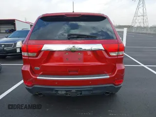 2011 Jeep Grand Cherokee Overland with VIN 1J4RS6GT4BC561169, listed as a IAAI auction lot 41847912 with 220,713 mi miles and . Bid and sale history available at DreamBid. Image 16.