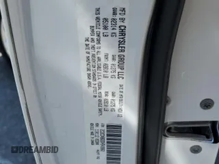 2013 Dodge Charger SE z VIN 2C3CDXBG3DH549962, wystawiony jako Copart lot #55110985 z przebiegiem 183 071 mil mil oraz Szkoda całkowita • Salvage title. Historia ofert i sprzedaży dostępna na DreamBid. Obrazek 12.