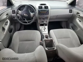 2012 Toyota Corolla L with VIN 2T1BU4EE3CC776013, listed as a Copart auction lot 52799055 with 97,596 mi miles and Salvage Title. Bid and sale history available at carsss.com. Image 8.