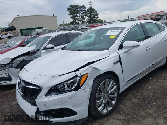 2017 Buick LaCrosse Essence with VIN 1G4ZP5SS1HU189949, listed as a IAAI auction lot 42096776 with 17,294 mi miles and . Bid and sale history available at DreamBid. Image 6.
