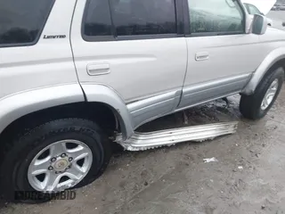 1999 Toyota 4Runner Limited с VIN JT3HN87R5X0235127, выставлен на аукционе IAAI как лот 41552429 с пробегом 181 435 миль миль и . История ставок и продаж доступна на DreamBid. Изображение 6.
