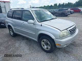 2002 Suzuki XL7 Standard with VIN JS3TX92V624124535, listed as a IAAI auction lot 42522274 with 180,814 mi miles and . Bid and sale history available at DreamBid. Image 1.