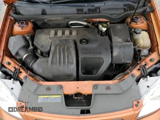 2007 Pontiac G5 with VIN 1G2AL15F477211481, listed as a Copart auction lot 52300385 with 170,072 mi miles and Salvage Title. Bid and sale history available at carsss.com. Image 11.