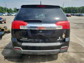 2011 GMC Terrain SLE-1 с VIN 2CTFLREC2B6418566, выставлен на аукционе Copart как лот 60855495 с пробегом 160 291 миль миль и Списание • Salvage title. История ставок и продаж доступна на DreamBid. Изображение 6.