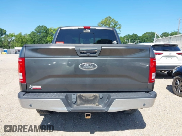 2015 Ford F-150 XL with VIN 1FTEW1CP4FKF01277, listed as a IAAI auction lot 42105930 with 135,068 mi miles and . Bid and sale history available at DreamBid. Image 16.