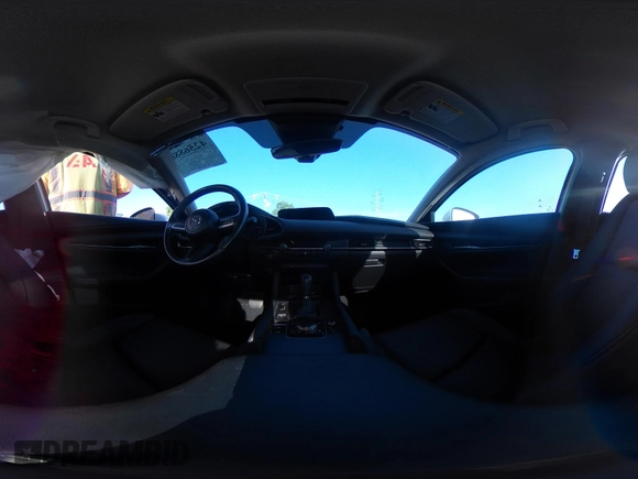 2020 Mazda 3 Select with VIN 3MZBPACL8LM135483, listed as a IAAI auction lot 42568802 with 40,466 mi miles and . Bid and sale history available at DreamBid. Image 19.