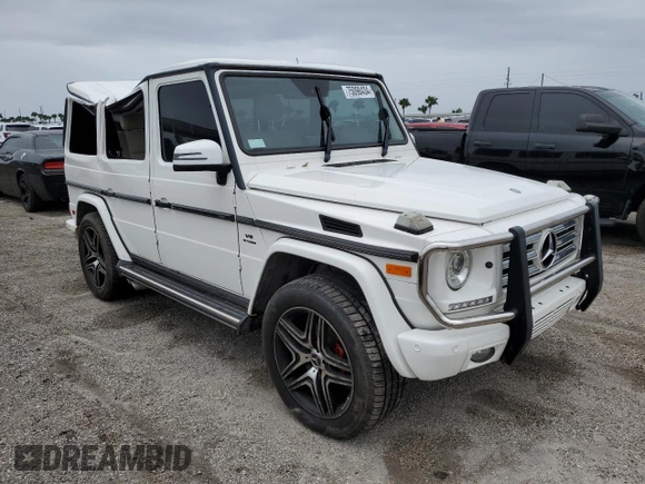 2015 Mercedes-Benz G 550 z VIN WDCYC3HF8FX230187, wystawiony jako Copart lot #75098434 z przebiegiem Nie podano mil oraz Szkoda całkowita • Salvage title. Historia ofert i sprzedaży dostępna na DreamBid. Obrazek 4.