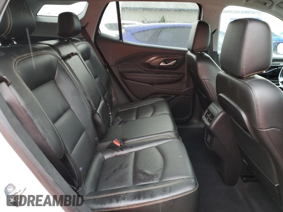 2021 GMC Terrain SLT с VIN 3GKALVEV2ML312606, выставлен на аукционе Copart как лот 54784575 с пробегом 77 136 миль миль и Списание • Salvage title. История ставок и продаж доступна на DreamBid. Изображение 11.