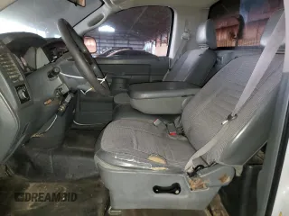 2007 Dodge 1500 SLT with VIN 1D7HA16P17J569962, listed as a Copart auction lot 89371515 with 166,014 mi miles and Clean Title. Bid and sale history available at DreamBid. Image 7.