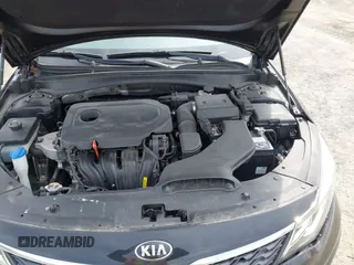 2019 Kia Optima LX with VIN 5XXGT4L33KG373375, listed as a IAAI auction lot 42005817 with 77,524 mi miles and . Bid and sale history available at carsss.com. Image 10.