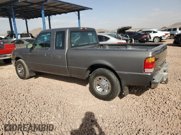 1999 Ford Ranger XLT with VIN 1FTYR14X1XPA01570, listed as a Copart auction lot 47831575 with 142,730 mi miles and Salvage Title. Bid and sale history available at carsss.com. Image 2.