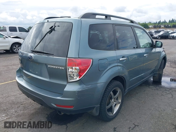 2009 Subaru Forester X Limited z VIN JF2SH64679H745265, wystawiony jako IAAI lot #42205180 z przebiegiem 173 852 mil mil oraz . Historia ofert i sprzedaży dostępna na DreamBid. Obrazek 4.
