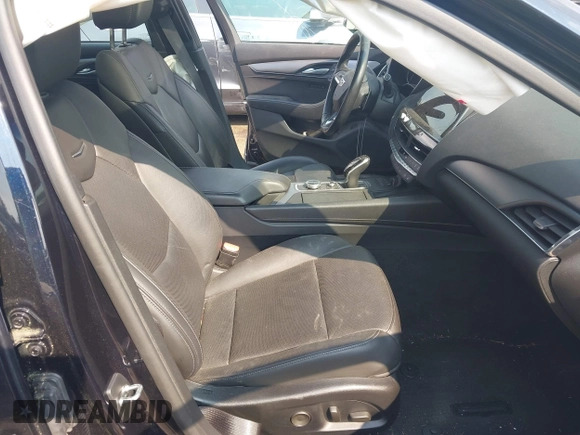 2021 Cadillac CT5 Premium Luxury with VIN 1G6DT5RK5M0116734, listed as a IAAI auction lot 42475009 with 37,942 mi miles and . Bid and sale history available at DreamBid. Image 5.