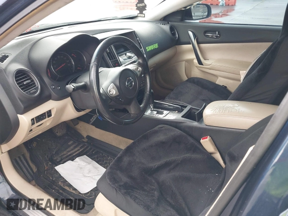 2014 Nissan Maxima SV с VIN 1N4AA5AP9EC479007, выставлен на аукционе IAAI как лот 42537879 с пробегом 139 787 миль миль и . История ставок и продаж доступна на DreamBid. Изображение 5.