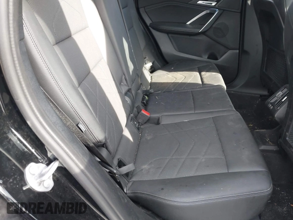 2023 BMW X1 xDrive28i with VIN WBX73EF08P5W69000, listed as a IAAI auction lot 41833757 with 16,667 mi miles and . Bid and sale history available at DreamBid. Image 8.