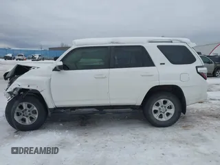 2015 Toyota 4Runner Limited with VIN JTEBU5JR4F5218442, listed as a IAAI auction lot 41250608 with Not provided miles and . Bid and sale history available at DreamBid. Image 15.