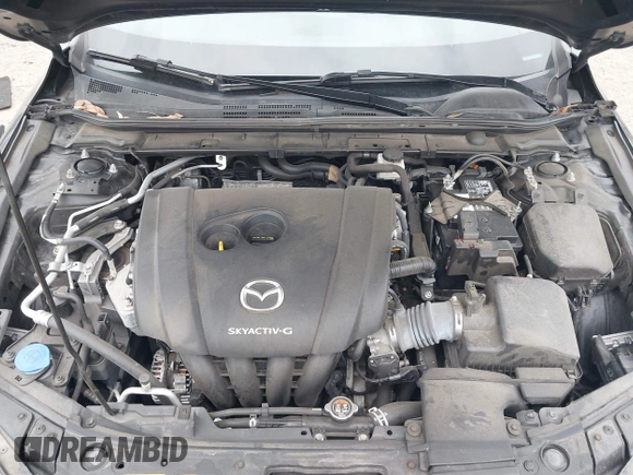 2019 Mazda 3 w/Select with VIN 3MZBPAAL4KM108590, listed as a IAAI auction lot 41726873 with 90,257 mi miles and . Bid and sale history available at carsss.com. Image 10.