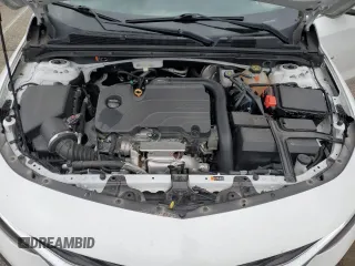 2022 Chevrolet Malibu LT with VIN 1G1ZD5ST1NF153984, listed as a Copart auction lot 52864935 with 72,351 mi miles and Salvage Title. Bid and sale history available at DreamBid. Image 11.